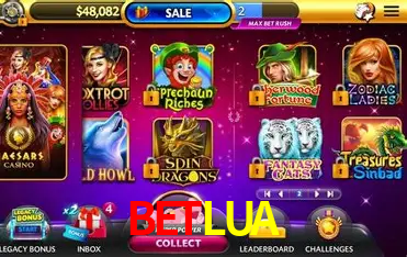 A Emoção da Loteria na BETLUA: Uma Chance de Mudança de Vida