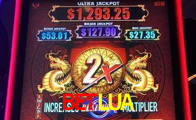 Descubra o Mundo do Cassino Online com BETLUA