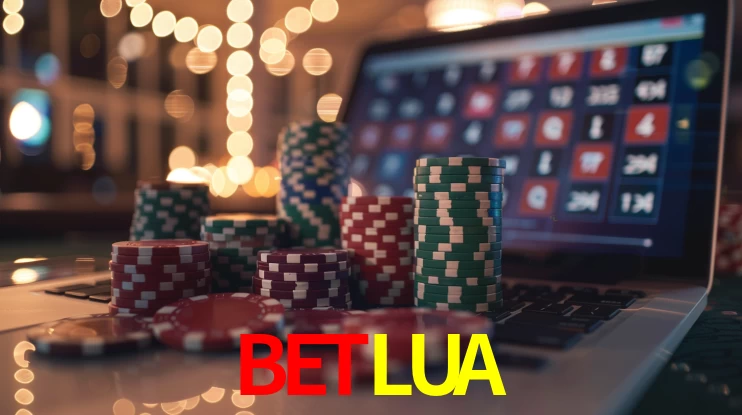 APP oficial da BETLUA para mobile