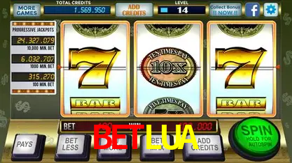 BETLUA login