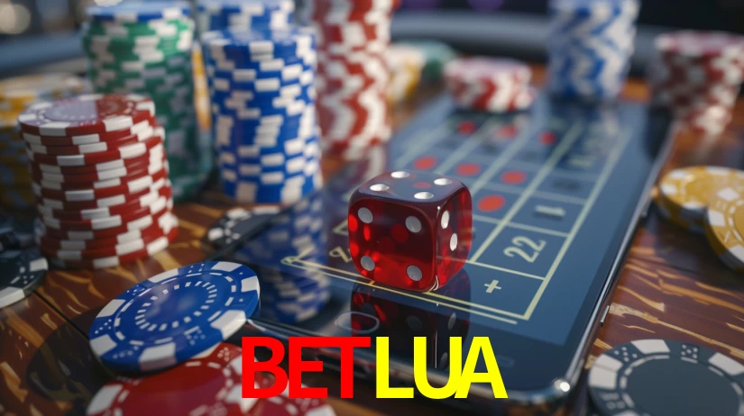 BETLUA App Interface