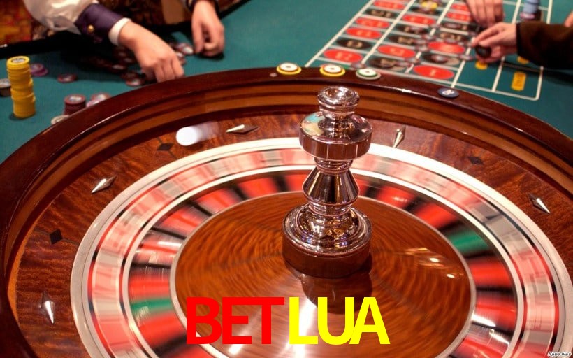 Mesa de Roleta BETLUA