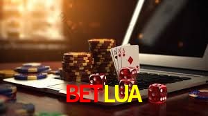 Interface do App BETLUA