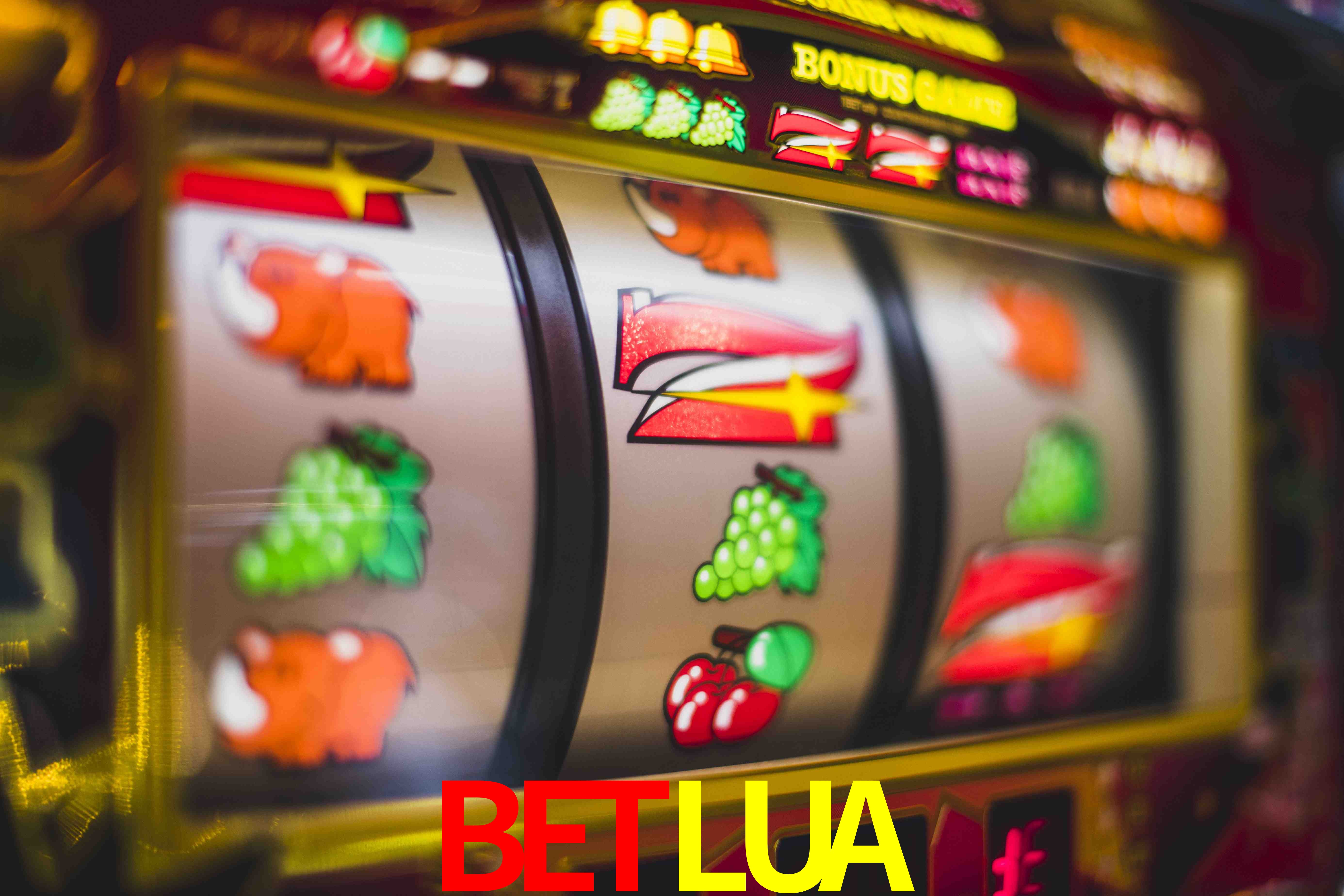 Game Providers BETLUA