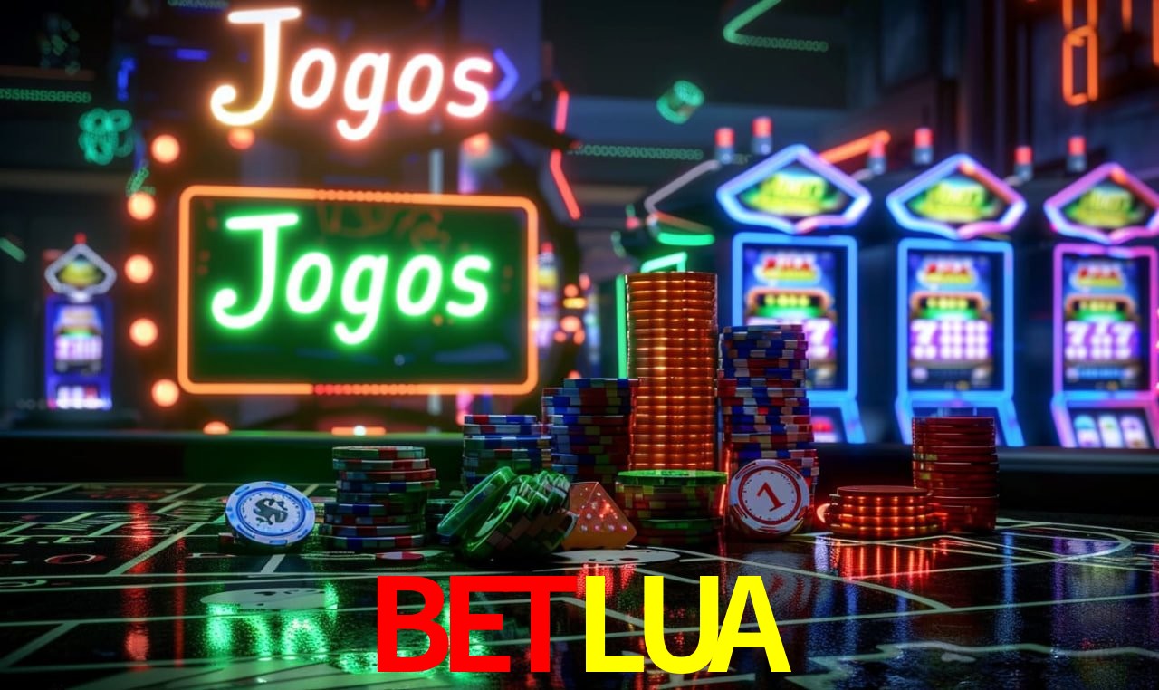 Bônus Generosos e Exclusivos no BETLUA para Você!