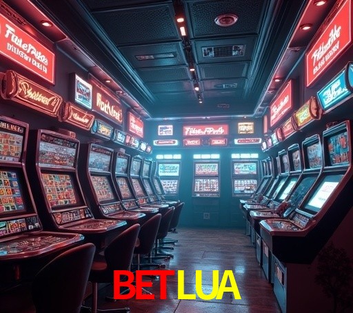 BETLUA: Jogos de Caça-Níqueis-Altas Recompensas, Roleta-Velocidade, Blackjack-Desafios Máximos