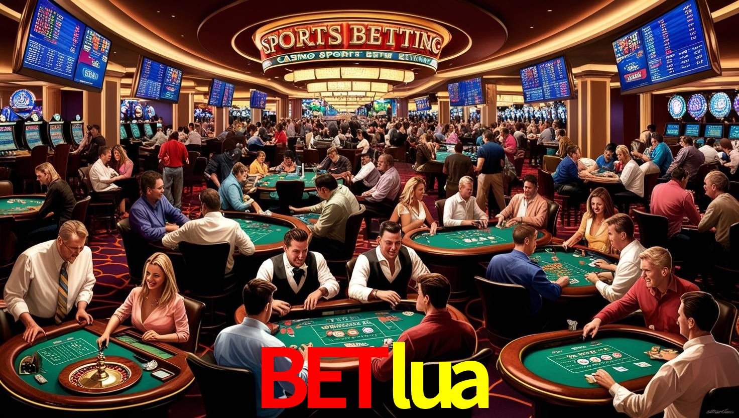 BETLUA.COM