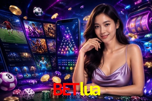 APP oficial da betlua para mobile