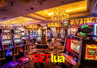 Descubra o Mundo do Cassino Online com betlua