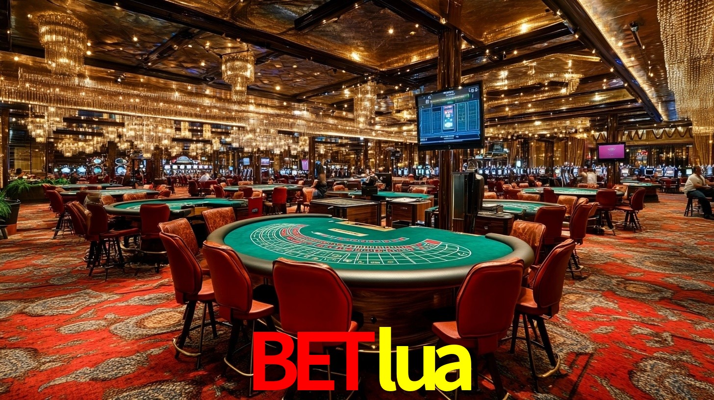 betlua: A Experiência de Casino com Jogos de Mesa ao Vivo